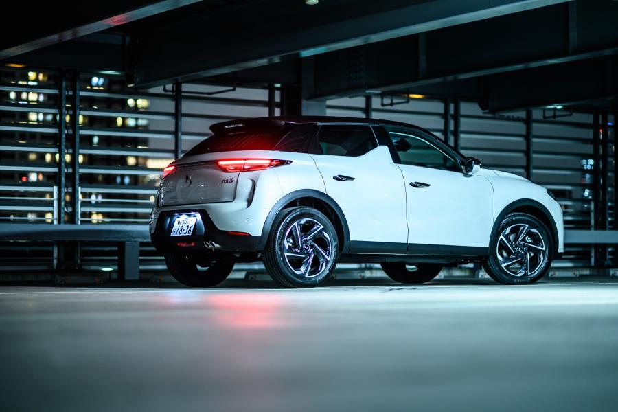  DS 3 Crossback 2019 года  (JP) (фото 3 из 20)